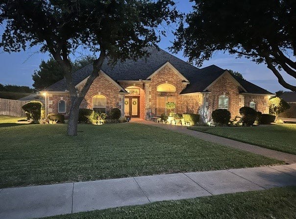 210 Ranchgate Trail, Waco, TX 76657