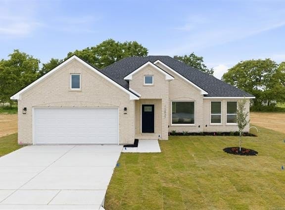 12837 Post Oak Circle, Marietta, OK 73448