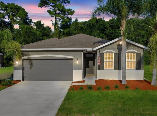463 River Square Lane, Ormond Beach, FL 32174