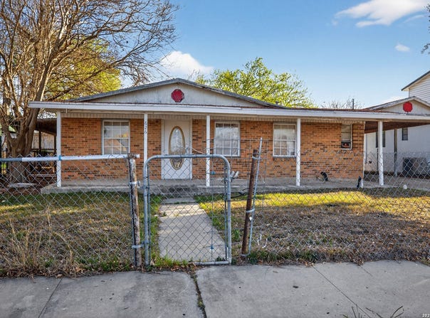 626 Rayburn, San Antonio, TX 78221