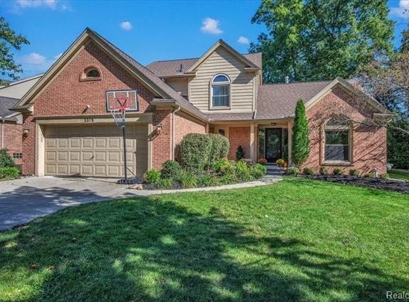 3375 Vardon Drive, Rochester Hills, MI 48307