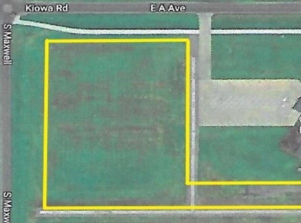 E Avenue A, McPherson, KS 67460