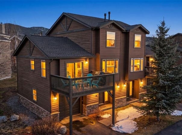 74 Doe Drive, DILLON, CO 80435