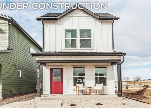 928 Trumpet Ln, Windsor, CO 80550