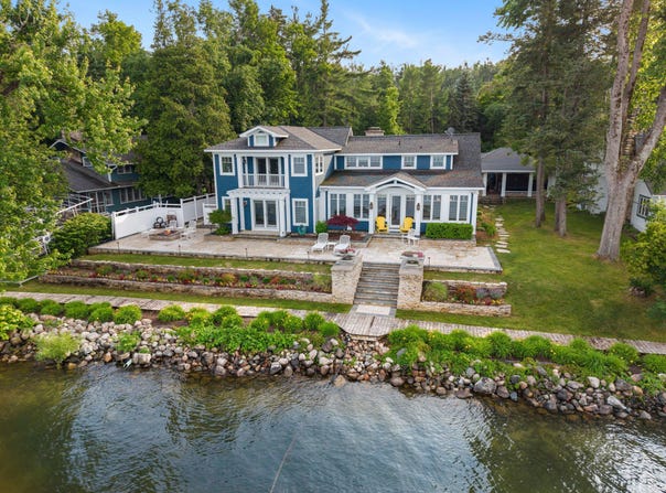1717 RESORT ROAD, BURT LAKE, MI 49717