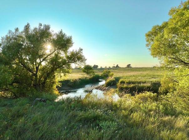 First Creek Ranch, Booker, TX 79005