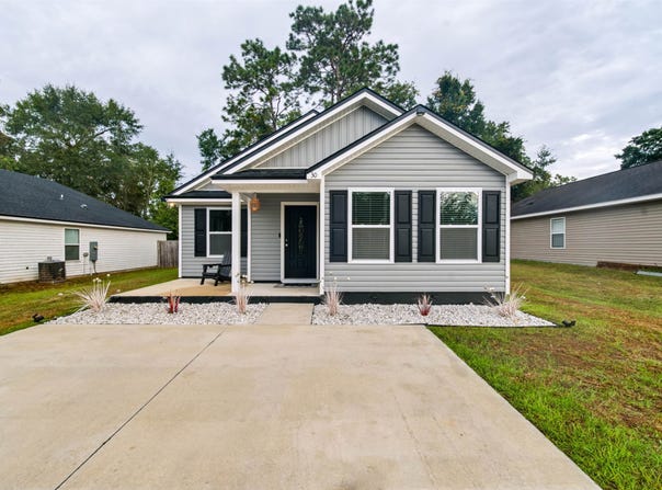 30 Maple Drive, Crawfordville, FL 32327-9999