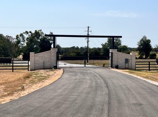 Fm 489 E lot: 19, Fairfield, TX 75840
