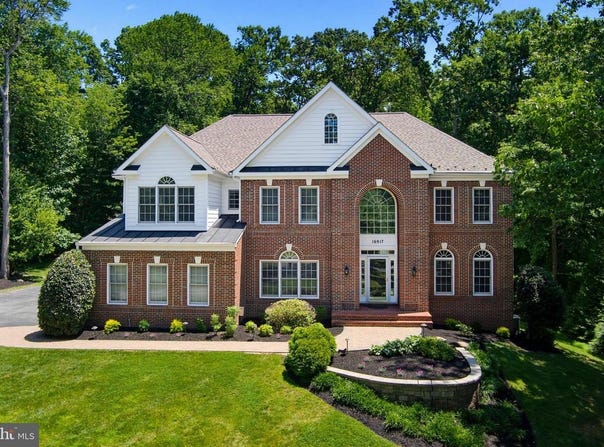 16917 OLD SAWMILL RD, WOODBINE, MD 21797