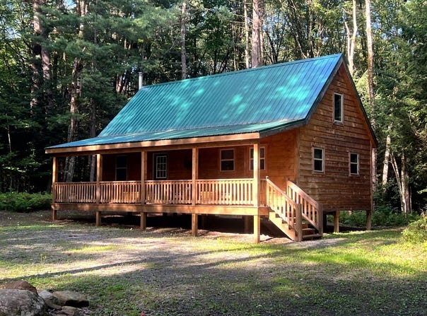 10934 VanBuren Rd., Camden, NY 13316