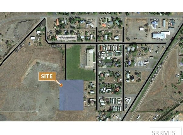 8th Street, St Anthony, ID 83445