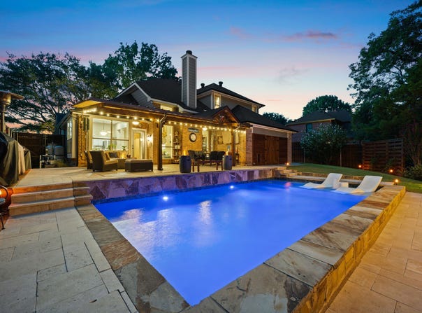 3202 Harbor Pointe Drive, Rowlett, TX 75088