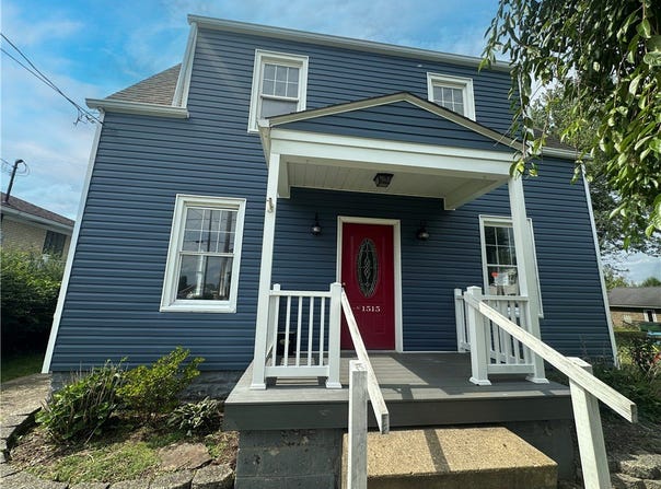 1515 Marion Ave, Monessen, PA 15062
