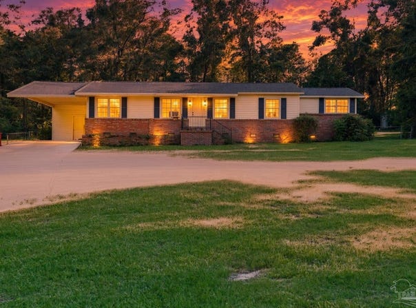 4963 Hwy 4, Jay, FL 32565