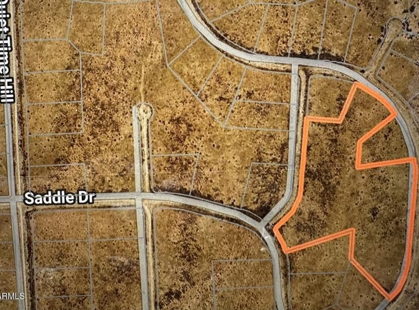 Saddle Drive, Willcox, AZ 85643