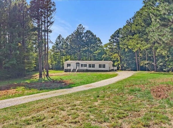 424 Bowman Lane, Henderson, NC 27537