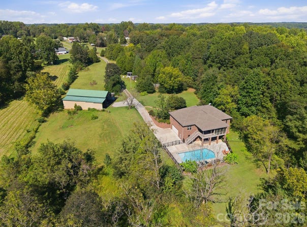 1086 Shinnville Road, Cleveland, NC 27013