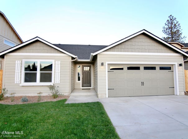 12157 W Kilkenny Dr, Post Falls, ID 83854