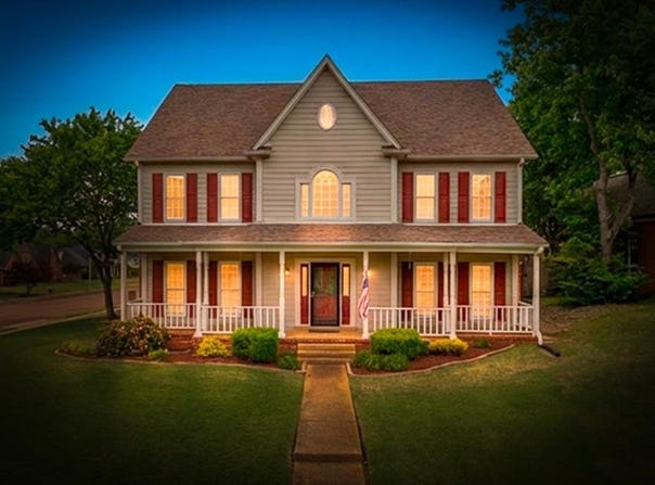 780 AUTUMN WINDS Dr, Collierville, TN 38017