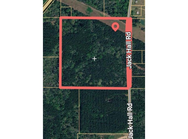 Jack Hall Rd, Mount Olive, MS 39119