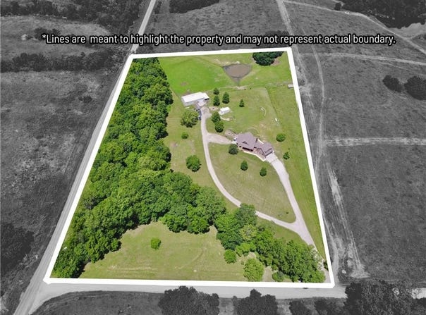 18657 W 240th Avenue, Bethany, MO 64424
