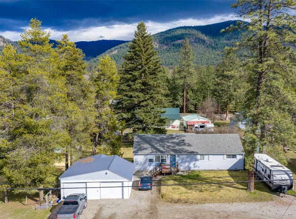 36553 Us Hwy 2, Libby, MT 59923