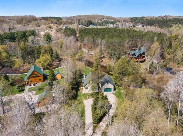 9622 Meyers Road, Wolverine, MI 49799