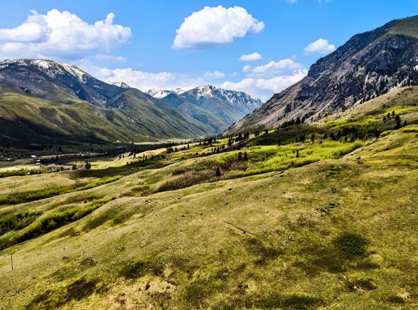 Getaway Trail, Roscoe, MT 59071