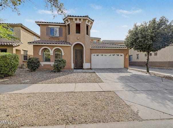 3887 E Claxton Avenue, Gilbert, AZ 85297