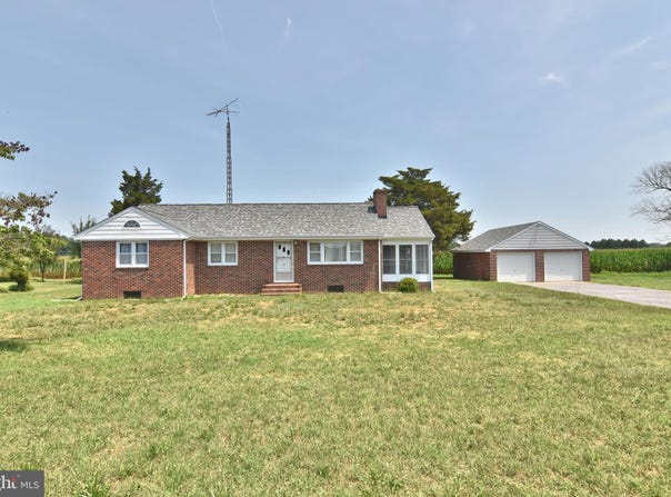 13247 DEEP BRANCH ROAD EXTENDED, MILTON, DE 19968