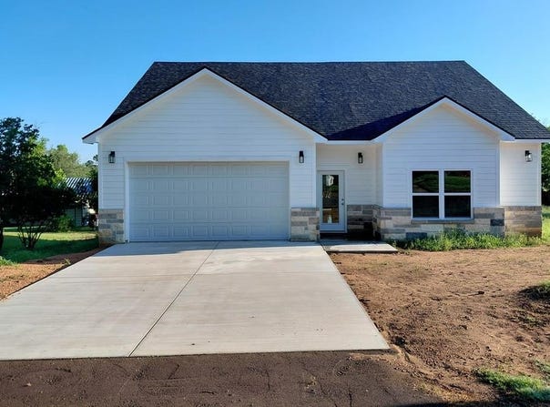 508 W Rainey, Mason, TX 76856