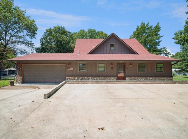 257 E Limestone Road, Disney, OK 74340