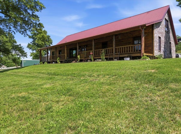1518 N Sand Hill Lane, Fordland, MO 65652