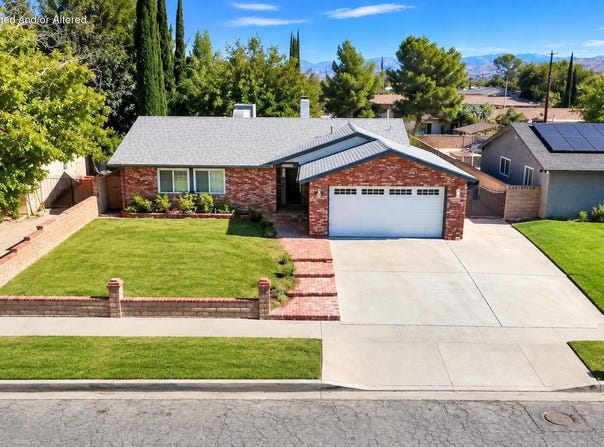39254 Willowvale Road, Palmdale, CA 93551