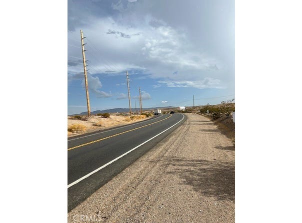 Morgan/Hwy 95, Needles, CA 92363