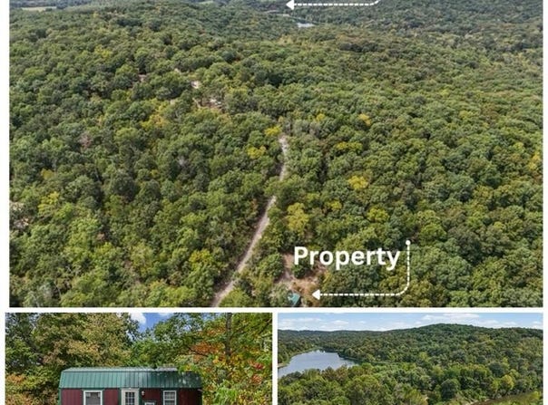2141 Big River Trail, De Soto, MO 63020