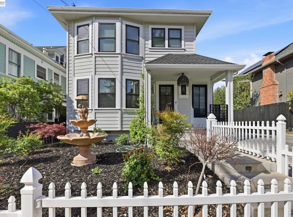 1841 Vine St, Berkeley, CA 94703