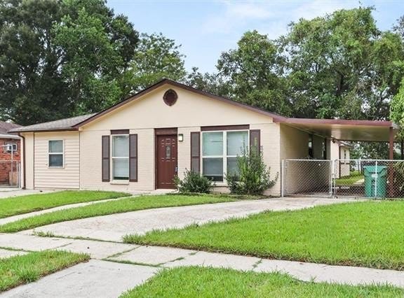 2513 OKLAHOMA Drive, Marrero, LA 70072