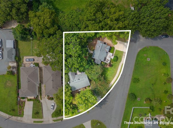 2133/2139 Thurmond Place, Charlotte, NC 28205