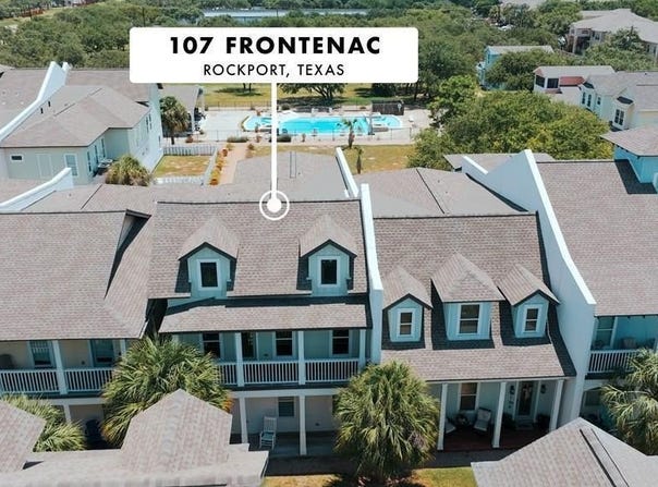 107 FRONTENAC, ROCKPORT, TX 78382