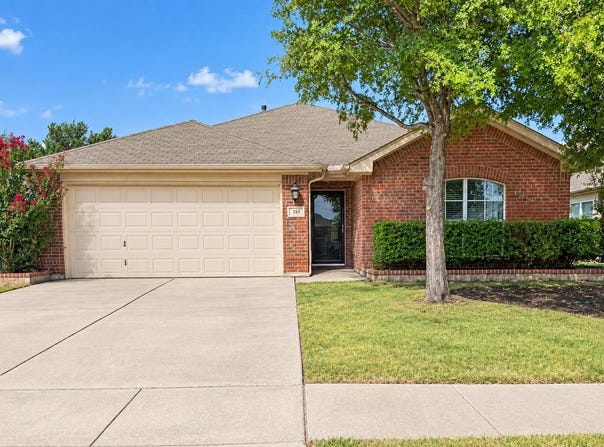 224 Spring Hollow Drive, Saginaw, TX 76131