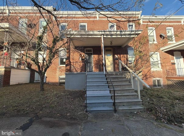 724 E 37TH ST, BALTIMORE, MD 21218