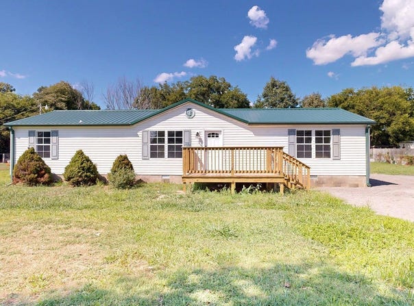 650 Scott Road, Newbern, TN 38059