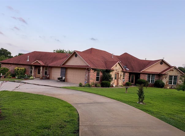 3084 Hagerman Road, Pottsboro, TX 75076