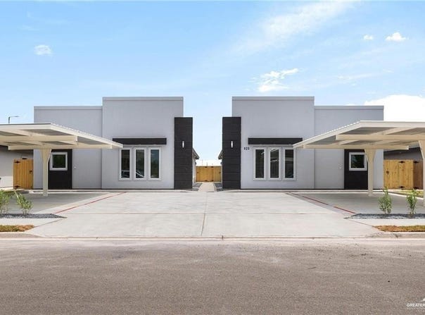 920 13th UNIT #2 Alamo, Alamo, TX 78516