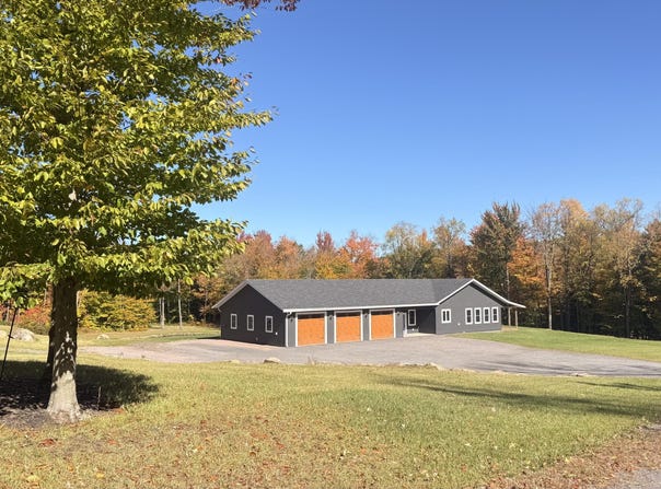 58 Hewitt Road, St. Regis Falls, NY 12980
