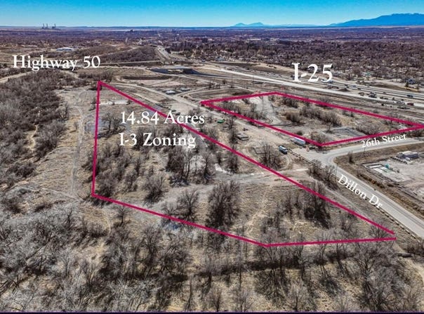 2600 N Freeway, Pueblo, CO 81008