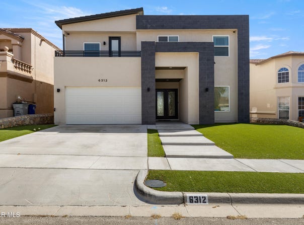 6312 FRANKLIN RIDGE Drive, El Paso, TX 79912
