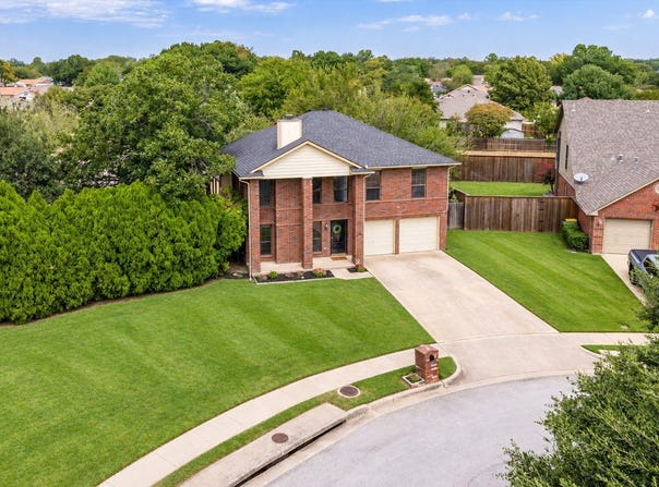 7217 Mccoy Drive, Watauga, TX 76148