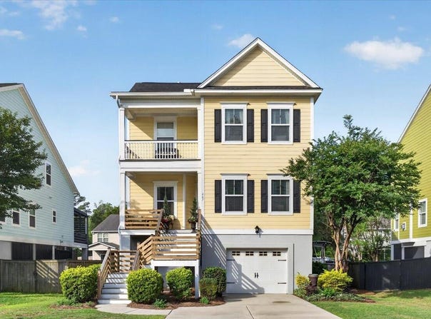 467 Sanders Farm Lane, Charleston, SC 29492